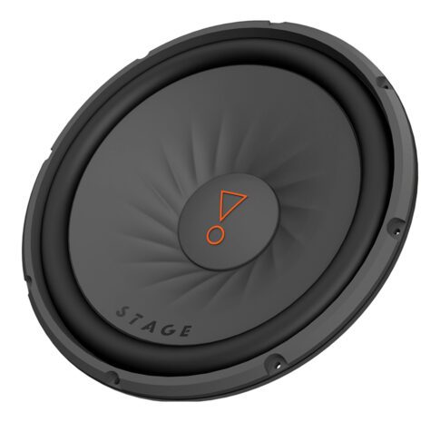 Stage 122, Passive Car Subwoofer, 12″