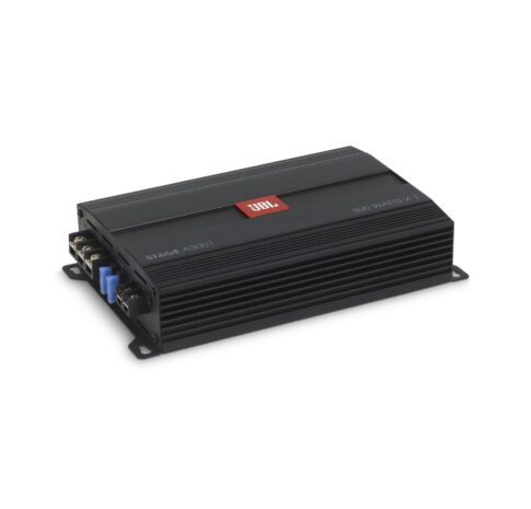 Stage A3001, Car Amplifier, 1 Channel, 1x300W (2Ω RMS)