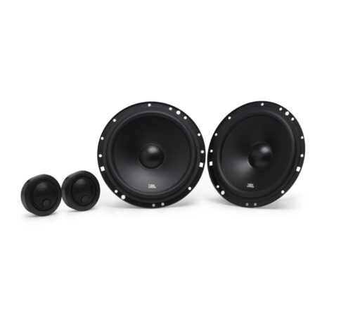 Stage1 601C, Car Speakers, 6.5″ Component