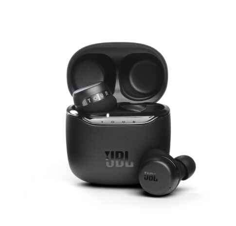 Tour Pro+ TWS, True Wireless In-Ear Headphones, ANC, Wr Charging