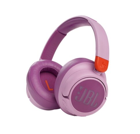 JR460NC, Kids Over-Ear Headphones, Wireless