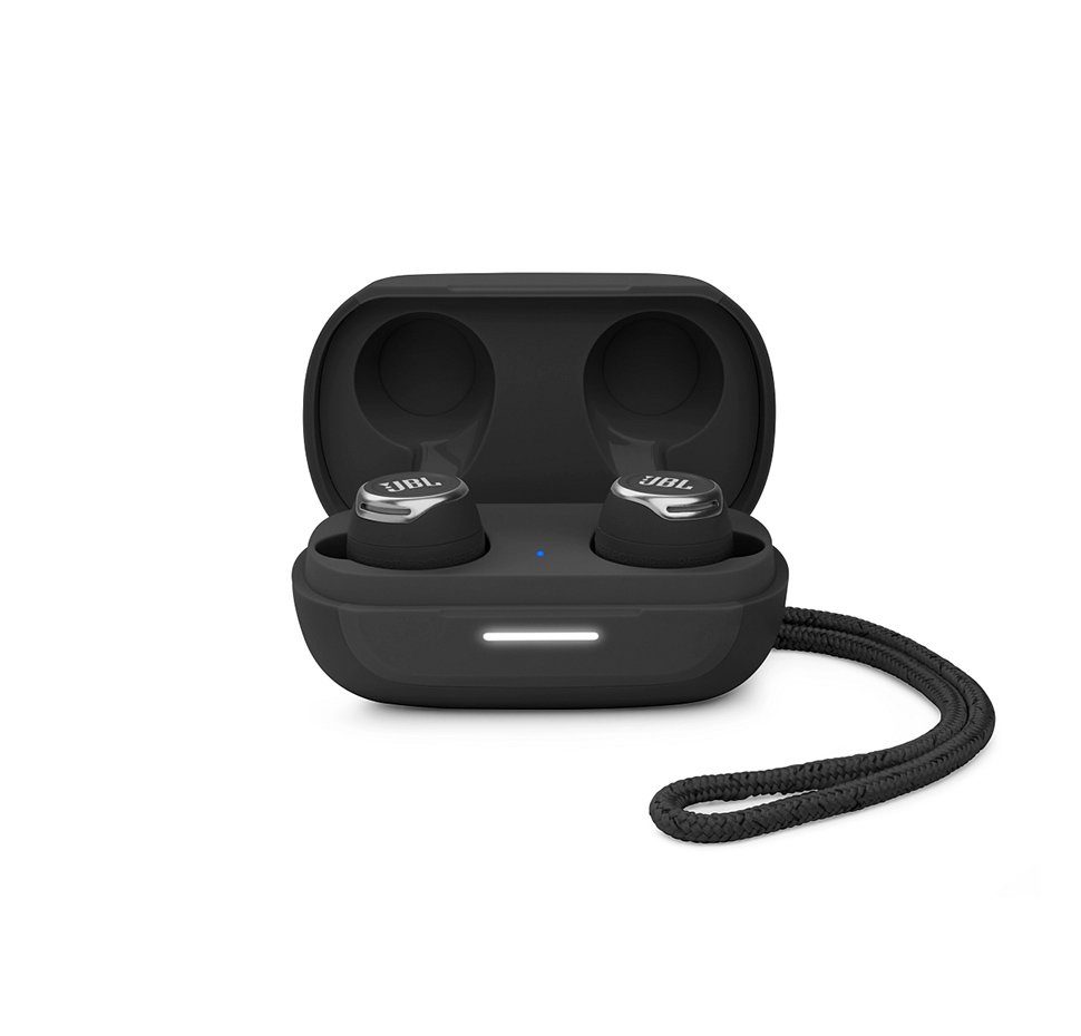 Reflect Flow Pro+, TWS Sports Earbuds, ANC, Wr. Charging, IP68