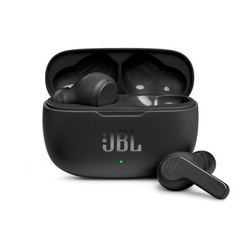 Wave 200TWS, True Wireless Earbuds, Dual Connect, Touch Control