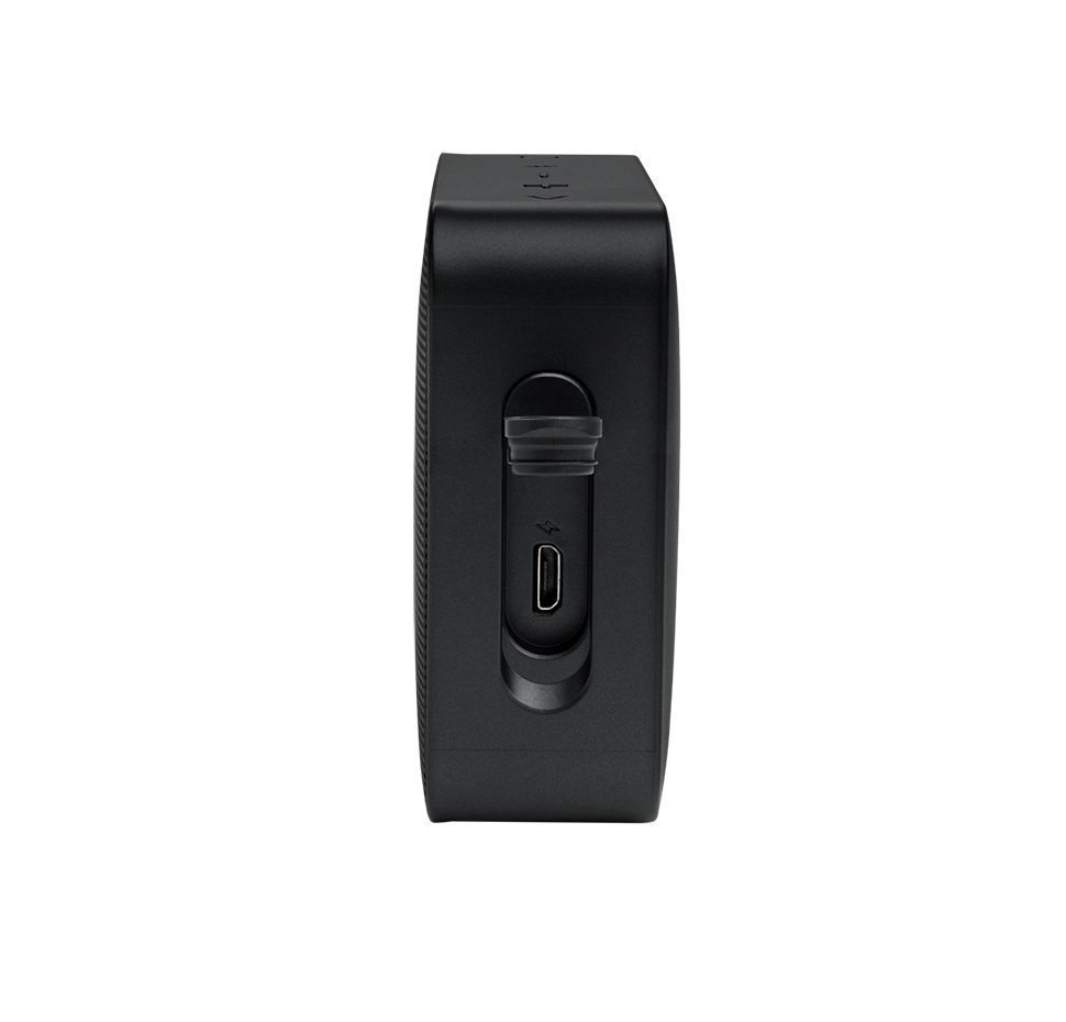 GO Essential, Portable Bluetooth Speaker, IPX7-Waterproof