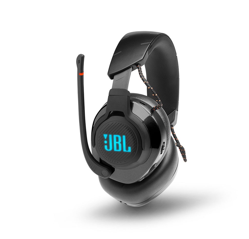Quantum 610, Over-Ear Wireless 2.4Ghz Gaming Headset, Surround,