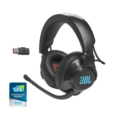 Quantum 610, Over-Ear Wireless 2.4Ghz Gaming Headset, Surround,