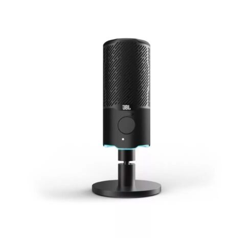 Quantum Stream, Dual Condenser Microphone, USB, RGB