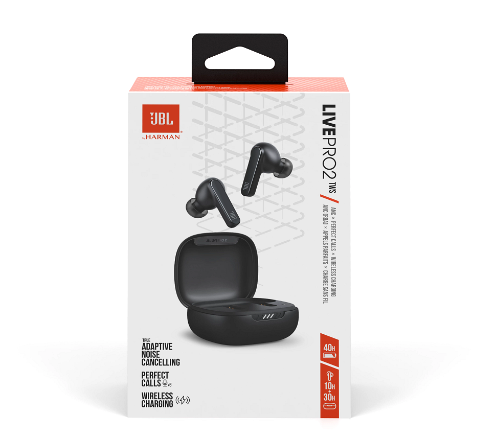 Live Pro 2, True Wireless Ear-Buds Headphoes