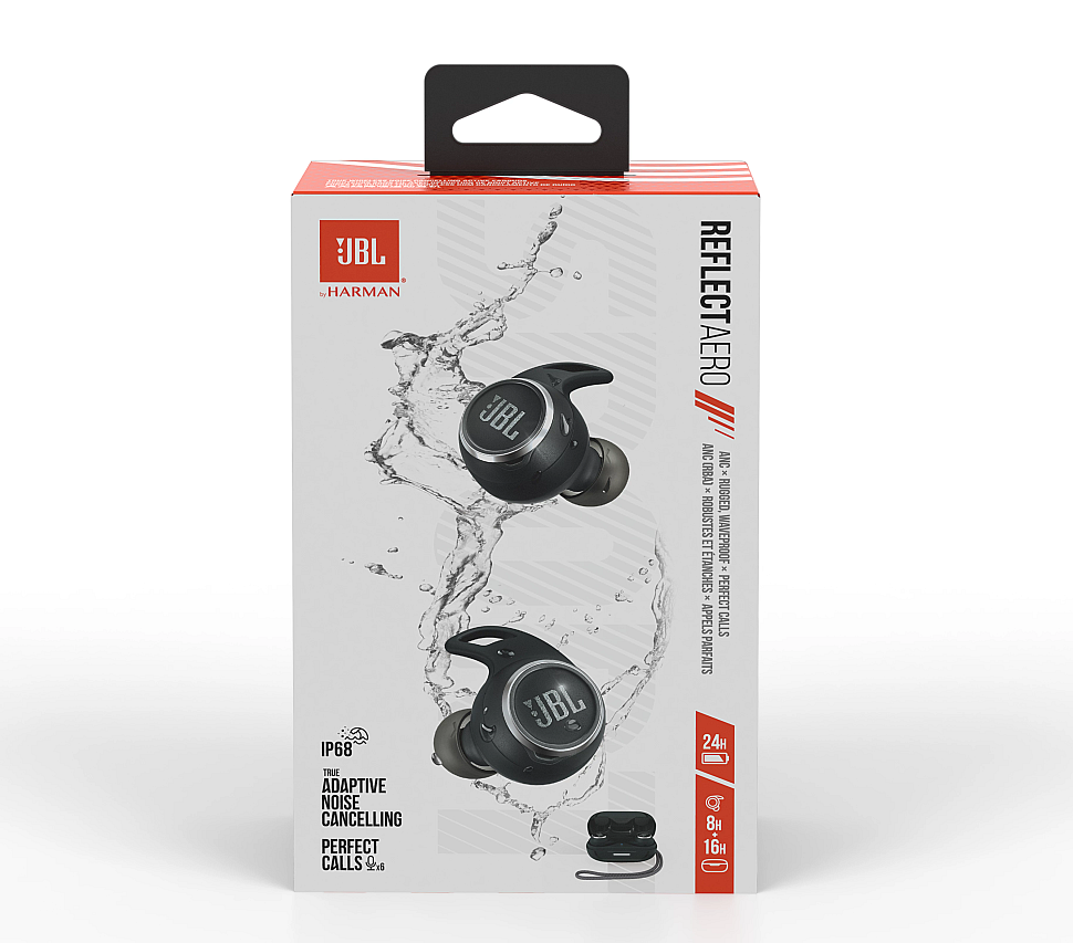 Reflect Aero, True Wireless In-Ear Sport Headphones