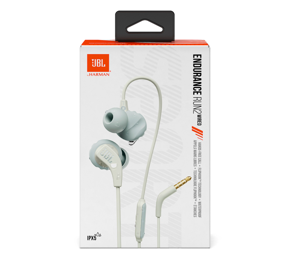 Endurance RUN 2 Bluetooth, In-Ear Sport Headphones