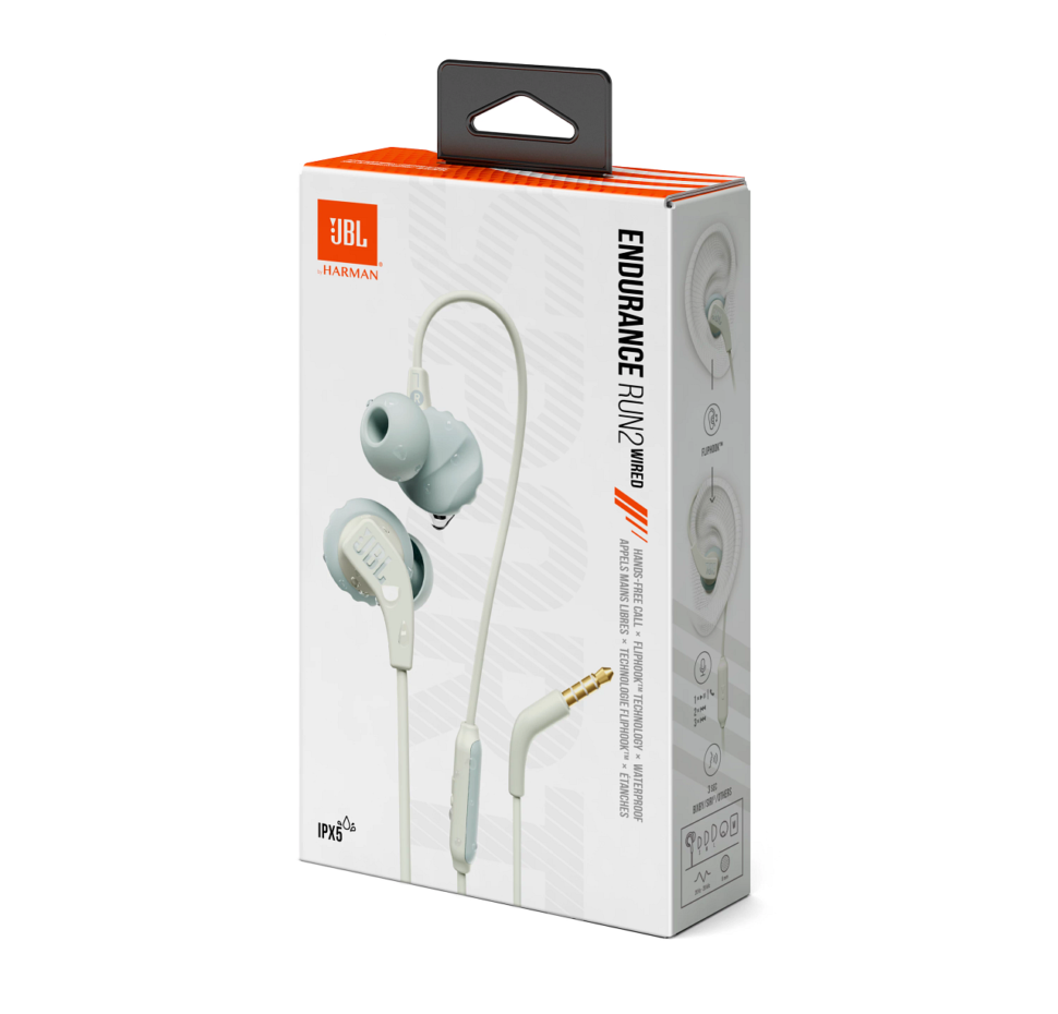 Endurance RUN 2, In-Ear Sport Headphones