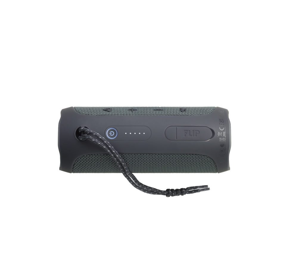 Flip Essential 2, Bluetooth Speaker, Waterproof IPX7