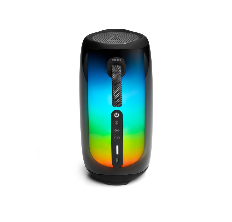 Pulse 5, Bluetooth Speaker