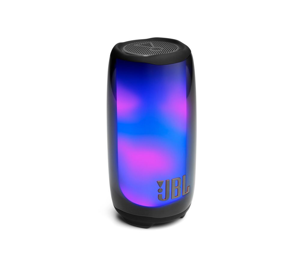 Pulse 5, Bluetooth Speaker, 360 lightshow, Water/Dust proof IP67