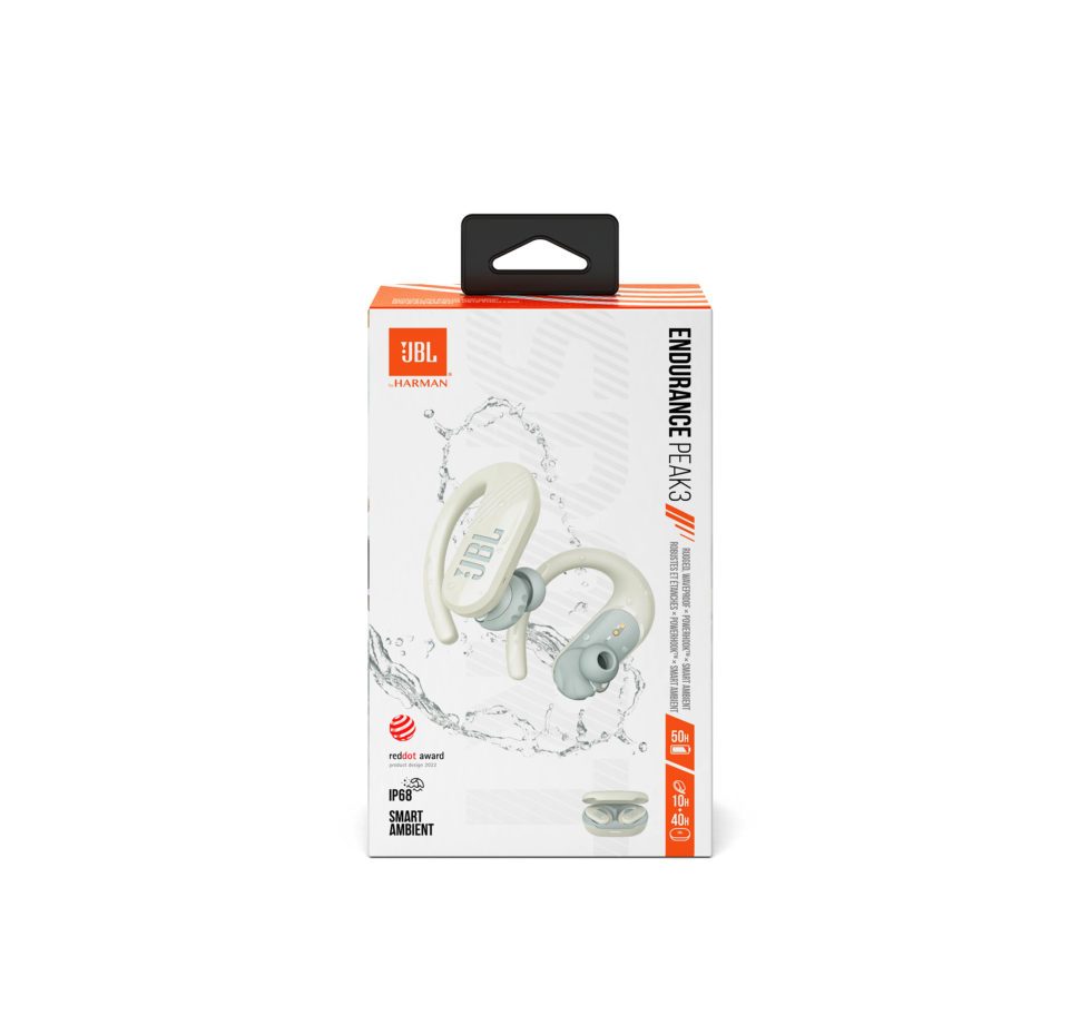 Endurance Peak 3,  In-Ear Sport Headphones