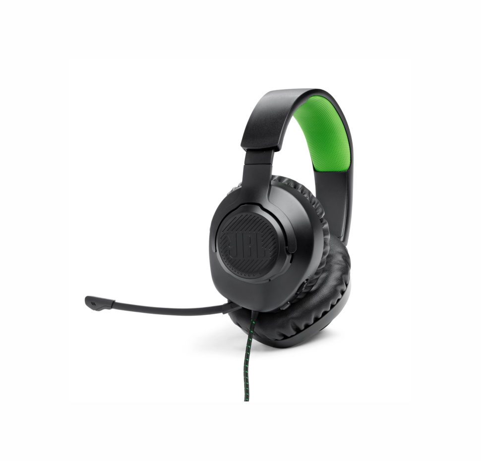 Quantum 100X, XBOX Over-Ear Wired Gaming Headset