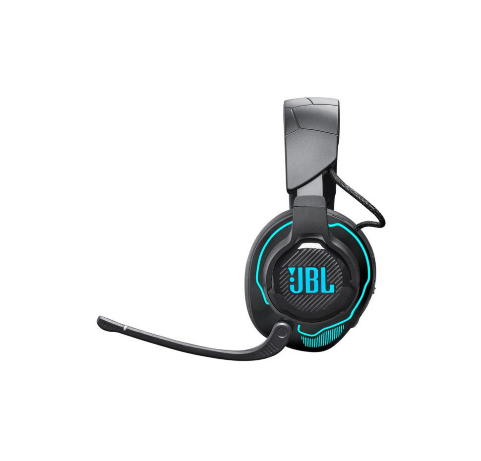 Quantum 910, Over-Ear Dual Wireless Gaming Headset