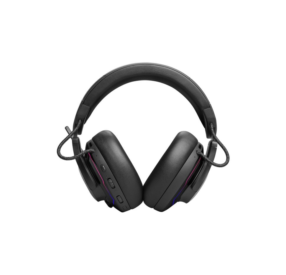 Quantum 910, Over-Ear Dual Wireless Gaming Headset