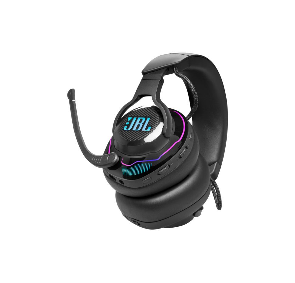 Quantum 910, Over-Ear Dual Wireless Gaming Headset