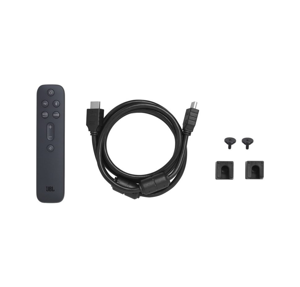 Bar 21 MKII Deep Bass, 2.1 Soundbar, Wireless Subwoofer, BT