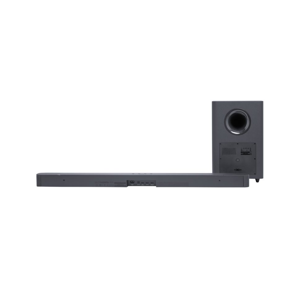 Bar 21 MKII Deep Bass, 2.1 Soundbar, Wireless Subwoofer, BT