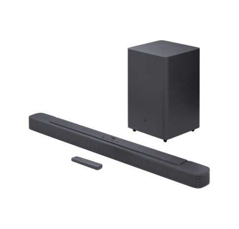 Bar 21 MKII, Soundbar