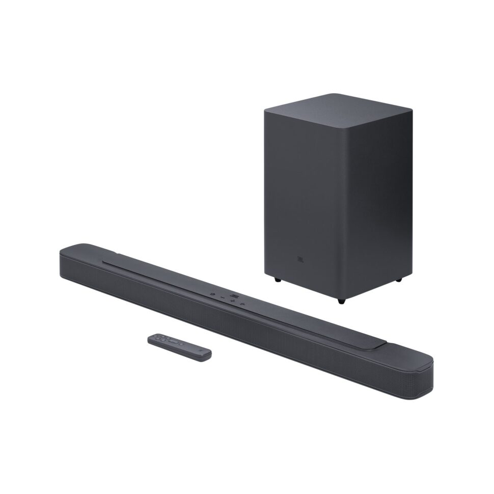 Bar 21 MKII, Soundbar