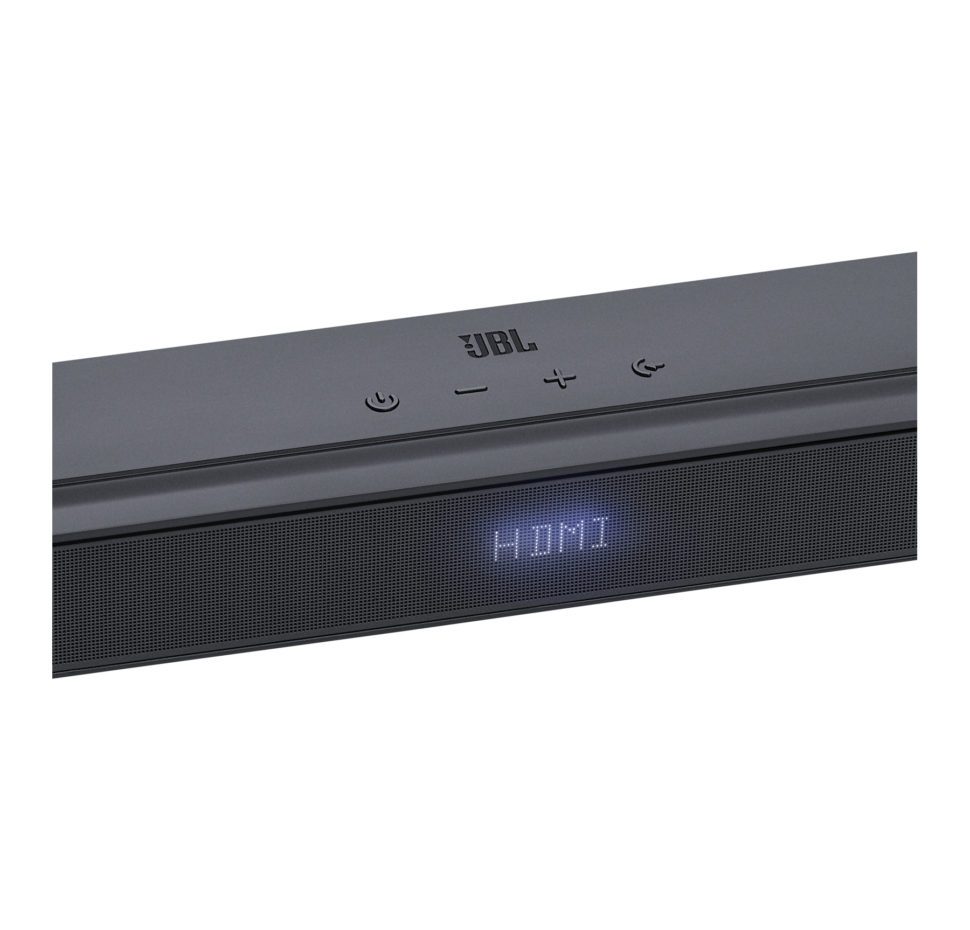 Bar 21 MKII, Soundbar