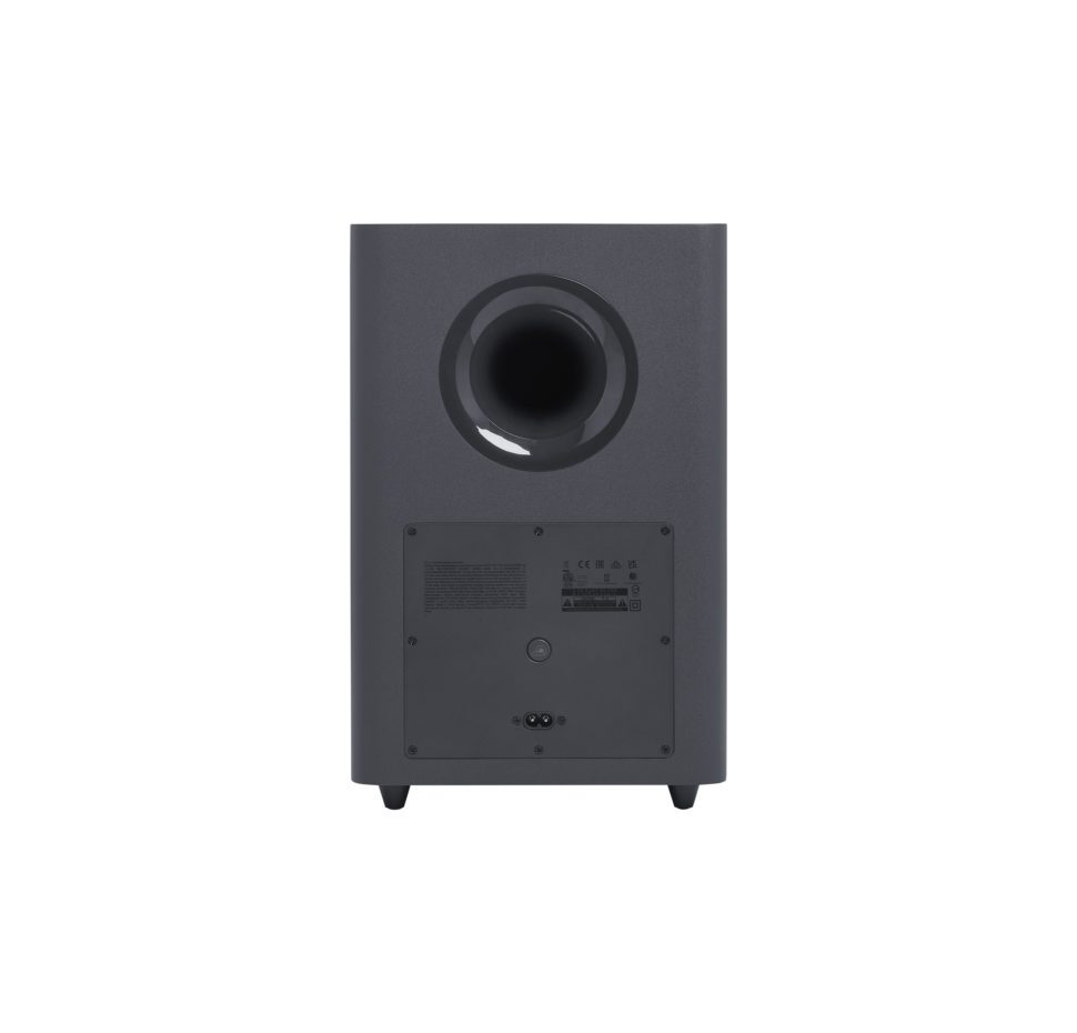 Bar 21 MKII Deep Bass, 2.1 Soundbar, Wireless Subwoofer, BT