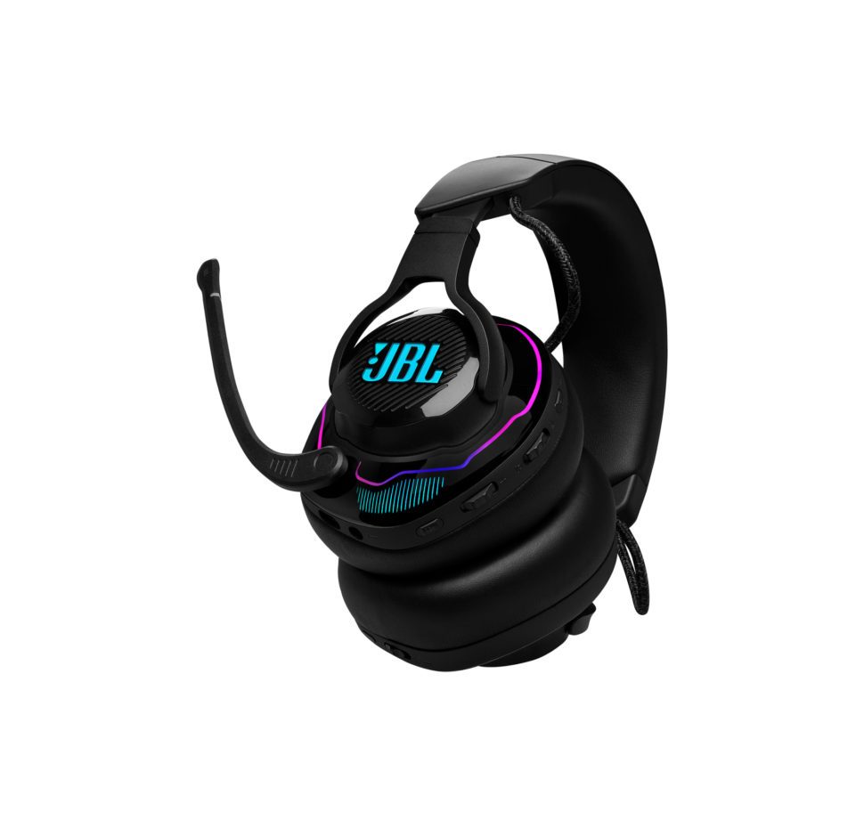 Quantum 910, Over-Ear Dual Wireless Gaming Headset