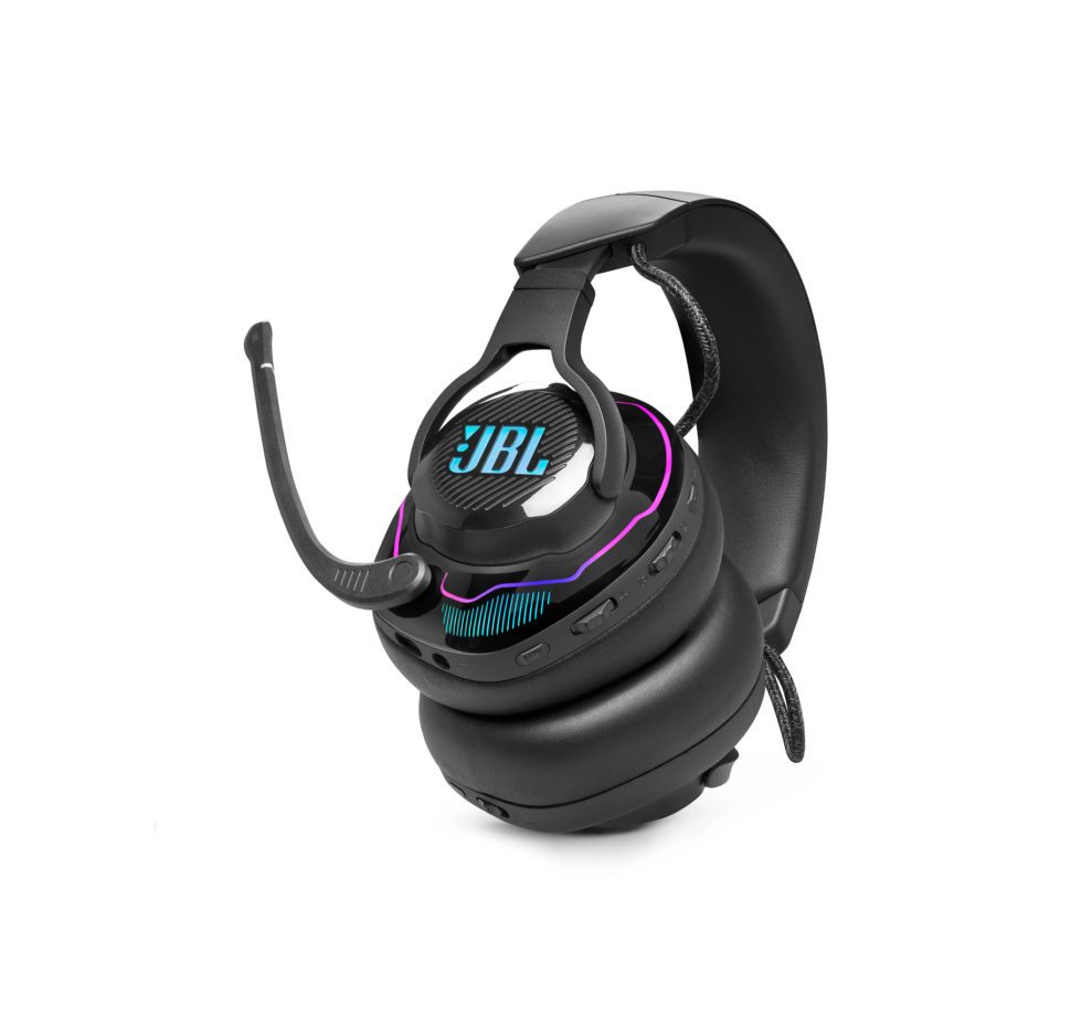 Quantum 910, Over-Ear Dual Wireless Gaming Headset