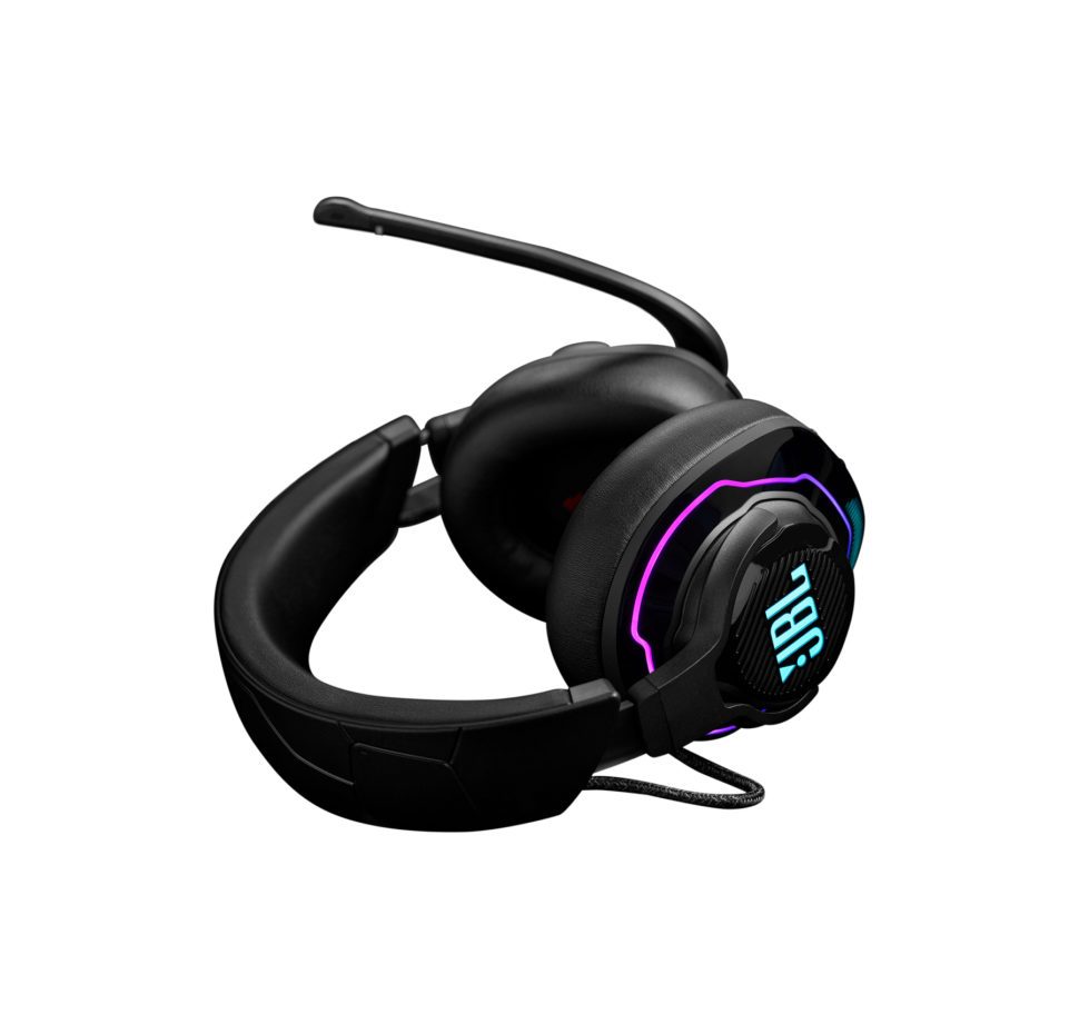 Quantum 910, Over-Ear Dual Wireless Gaming Headset