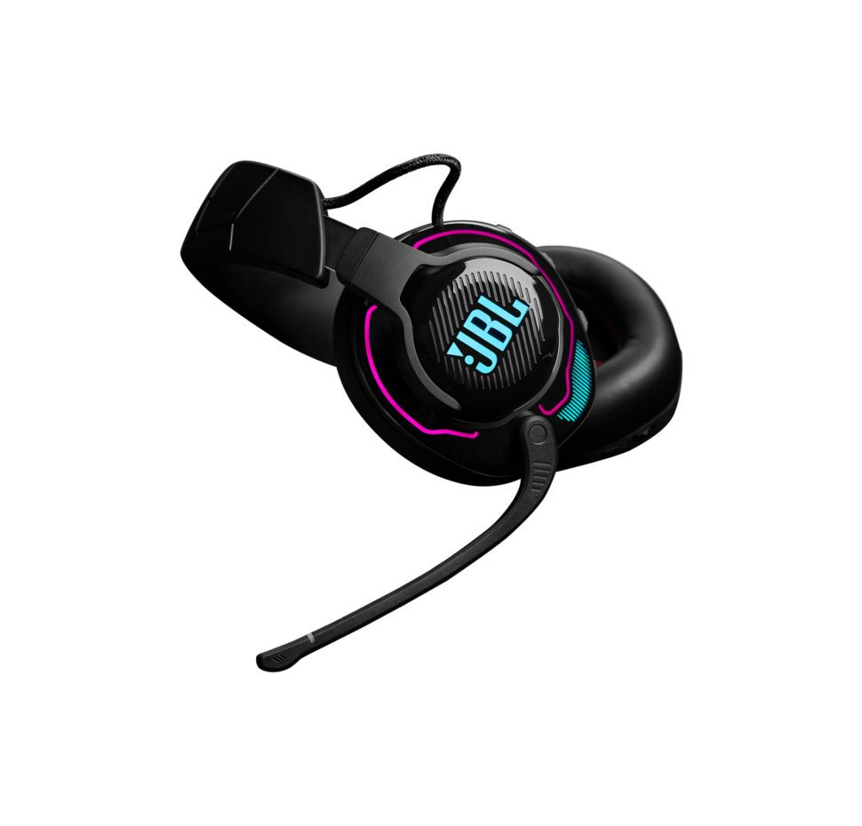 Quantum 910, Over-Ear Dual Wireless Gaming Headset