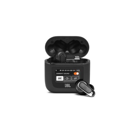 Tour Pro 2, True Wireless In-Ear Headphones, TrueANC, Smart Case