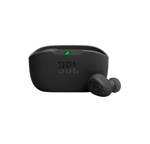 Wave Buds, True Wireless In-Ear Headphones, IP54, Touch Control