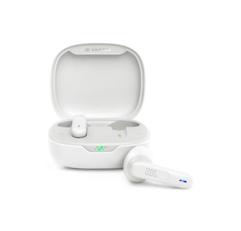 Wave Flex, True Wireless Ear-Buds Headphones