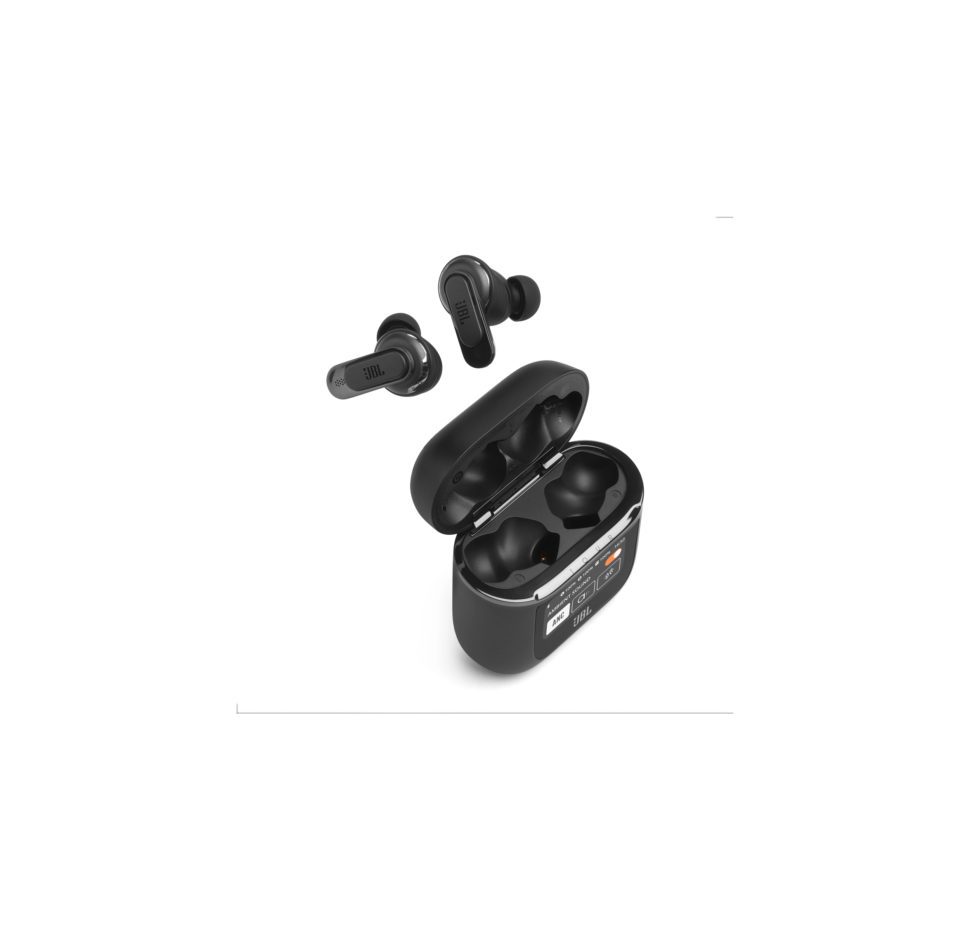 Tour Pro 2, True Wireless In-Ear Headphones, TrueANC, Smart Case