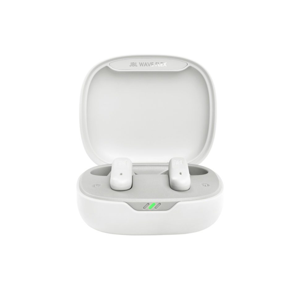 Wave Flex, True Wireless Ear-Buds Headphones