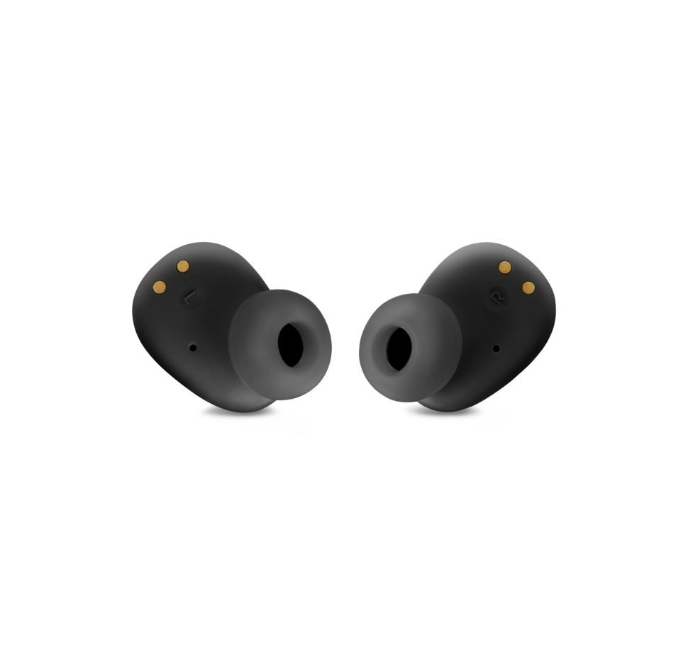 Wave Buds, True Wireless In-Ear Headphones, IP54, Touch Control