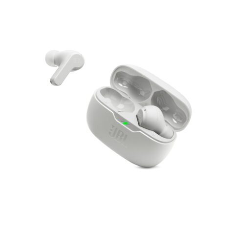 Wave Beam, True Wireless In-Ear Headphones, IP54, Touch Control