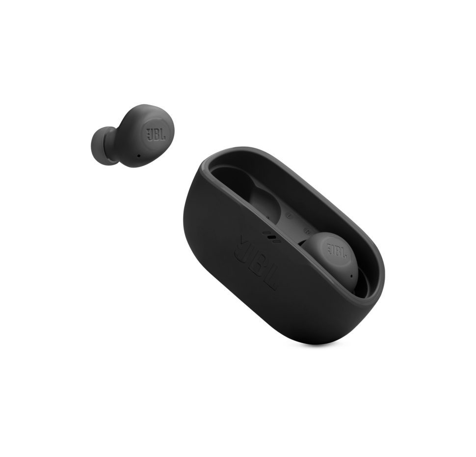 Wave Buds, True Wireless In-Ear Headphones, IP54, Touch Control