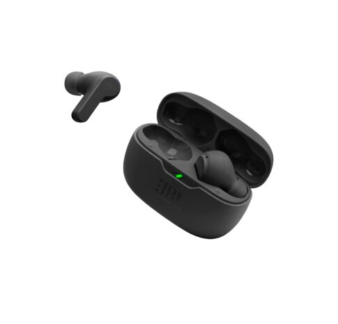 Wave Beam, True Wireless In-Ear Headphones, IP54, Touch Control