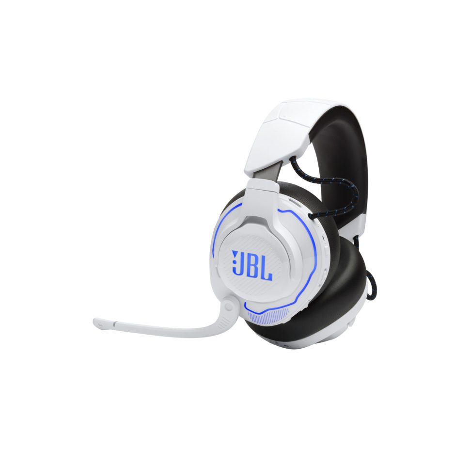 JBL Quantum 910P, PS Over-Ear Dual Wireless Gaming Headset