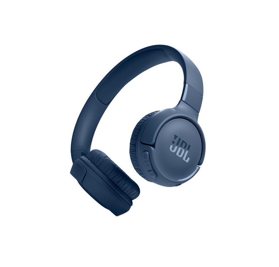 JBL Tune 520ΒΤ, On-Ear Bluetooth Headphones