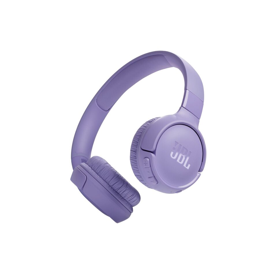 JBL Tune 520ΒΤ, On-Ear Bluetooth Headphones