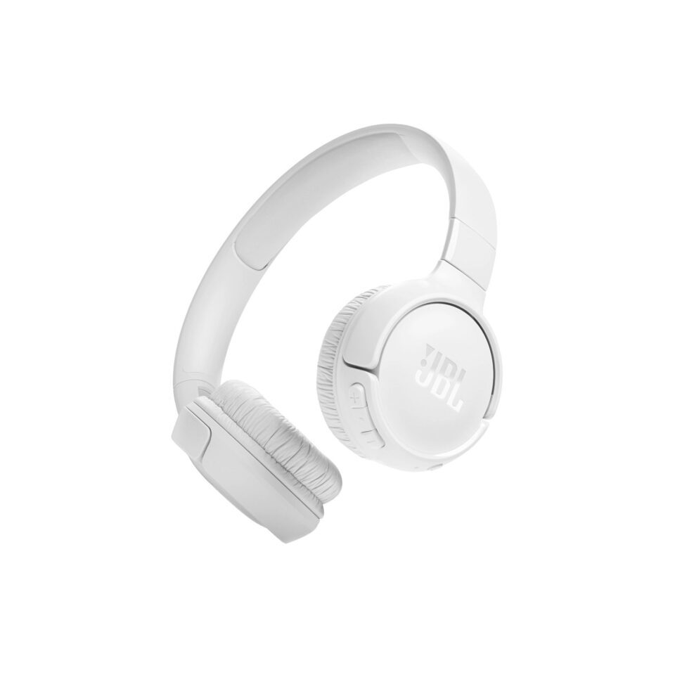 JBL Tune 520ΒΤ, On-Ear Bluetooth Headphones