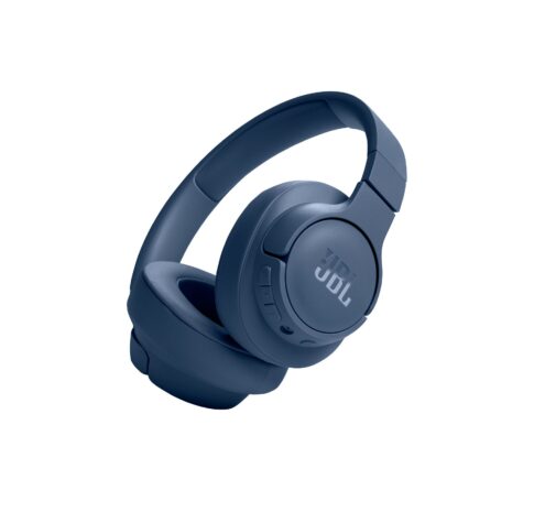 Tune 720BT, Over-ear Bluetooth Headphones, Multipoint, APP