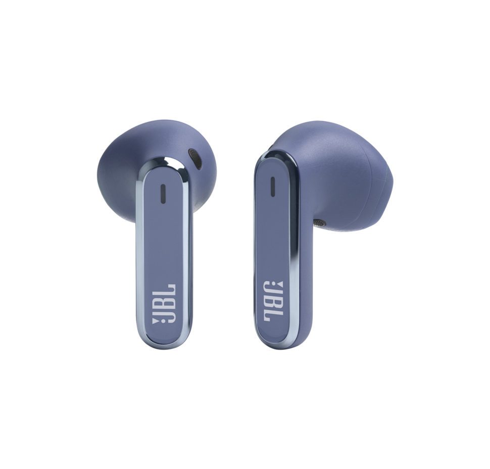 Live Flex, True Wireless Ear-Buds Headphones