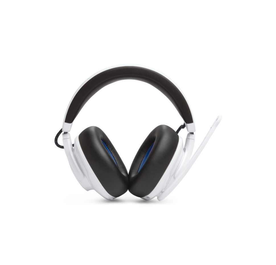 JBL Quantum 910P, PS Over-Ear Dual Wireless Gaming Headset