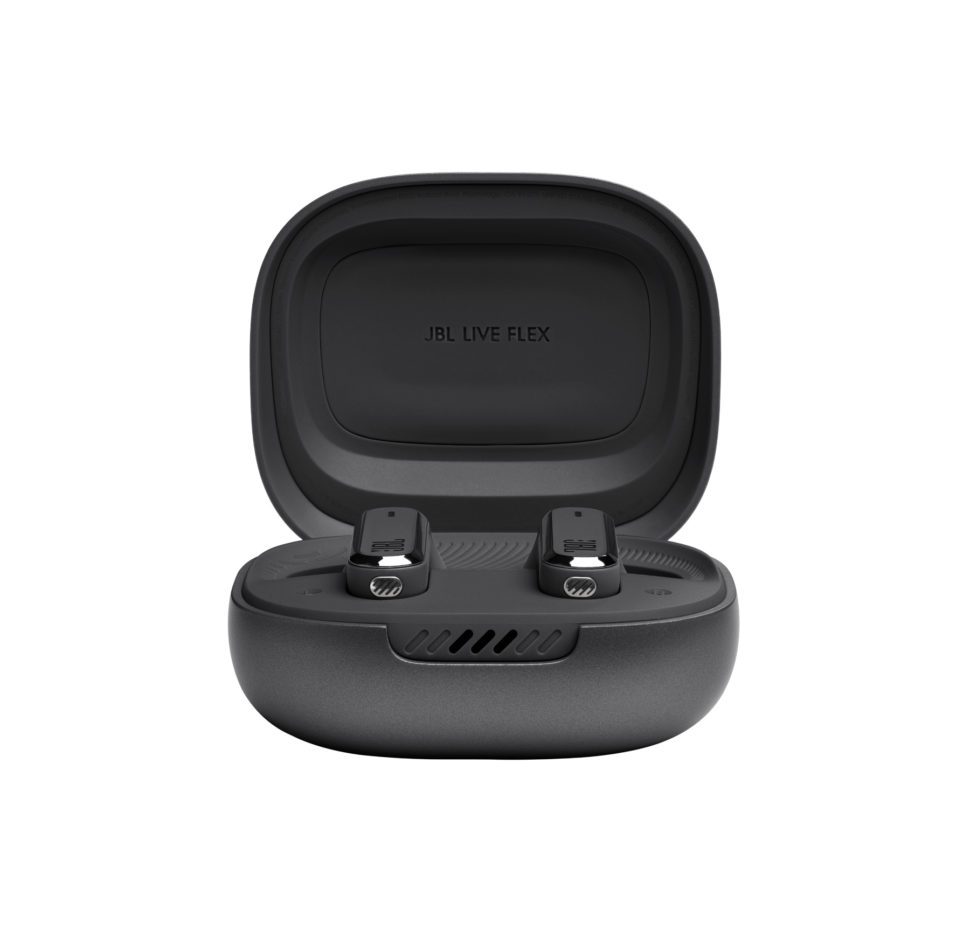 Live Flex, True Wireless Ear-Buds Headphones